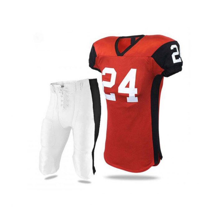American Football Uniform