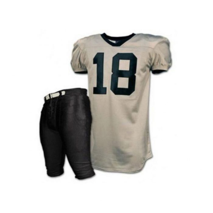 American Football Uniform