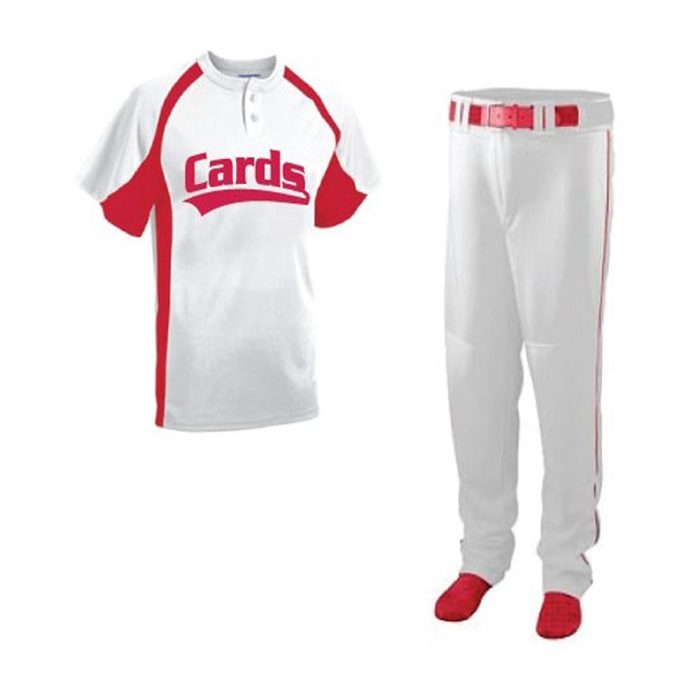 Baseball Uniform