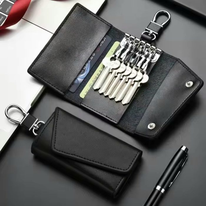 Cow Leather Key Holder