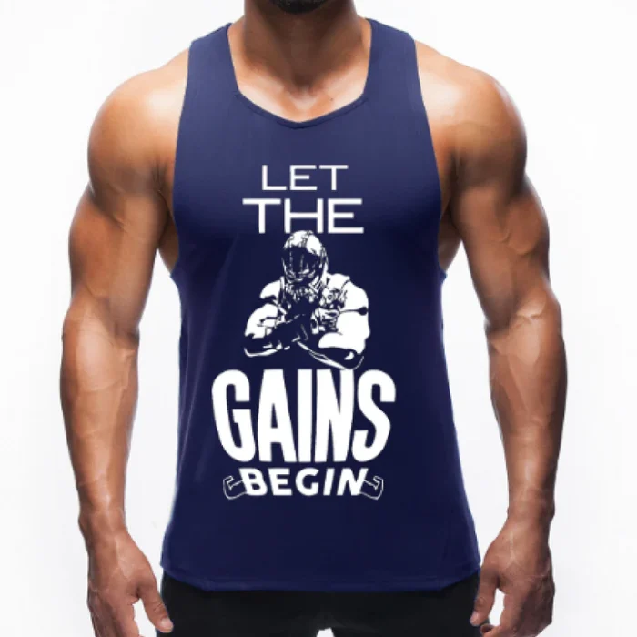 Men's Tank Top
