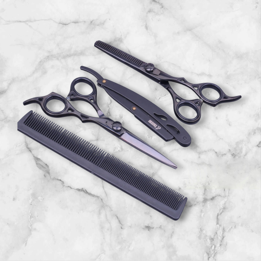 Premium Hair Cutting Kit | Personal Barber Kit For Mens - Image 2