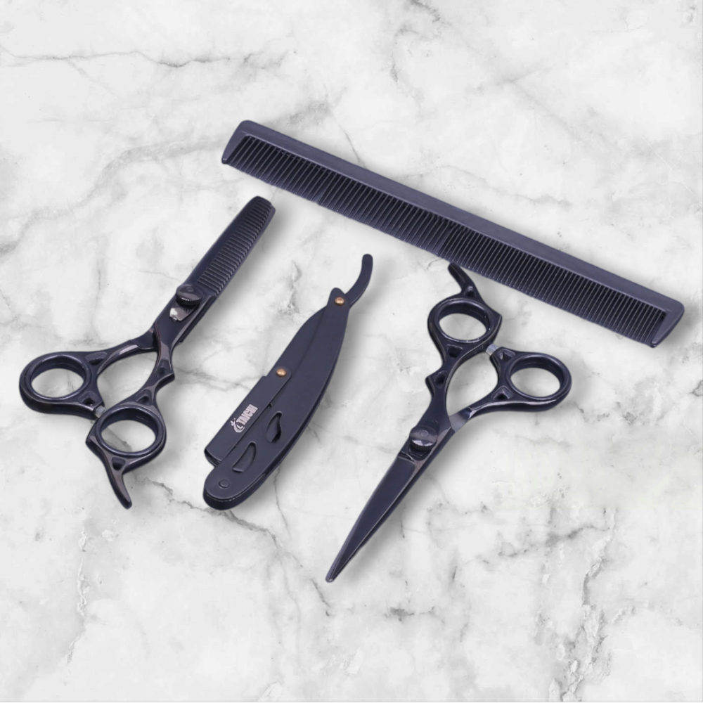 Premium Hair Cutting Kit | Personal Barber Kit For Mens - Image 3