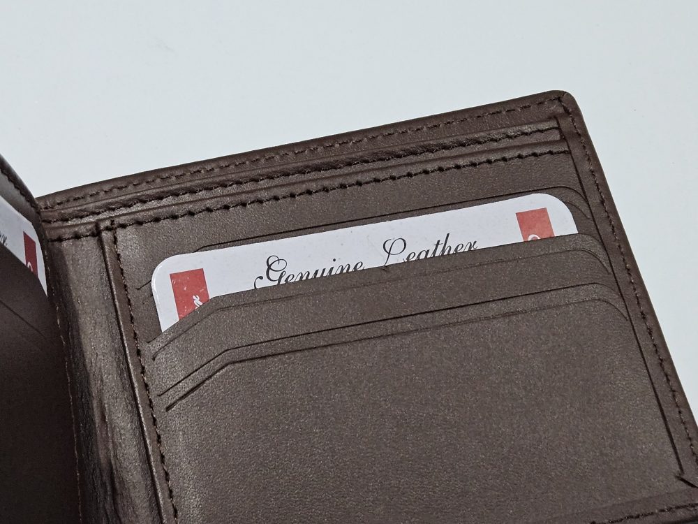 Sialware | Pure Cow Leather Men's Wallet - Image 5