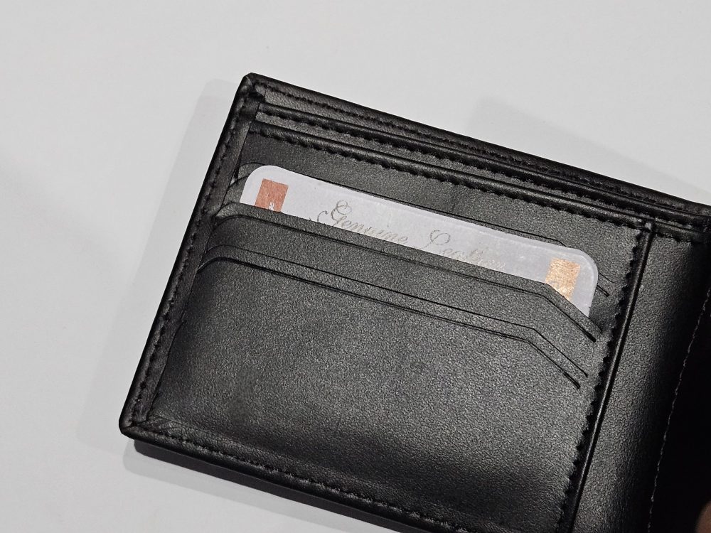 Sialware | Pure Cow Leather Men's Wallet - Image 2