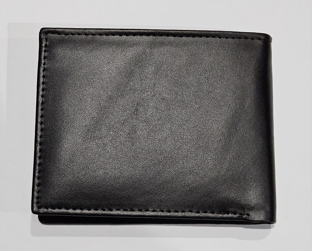 Sialware | Pure Cow Leather Men's Wallet - Image 3