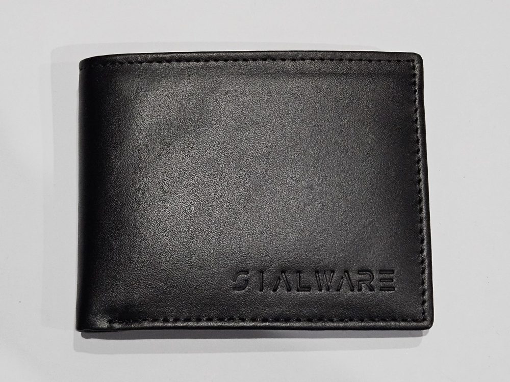 Sialware | Pure Cow Leather Men's Wallet