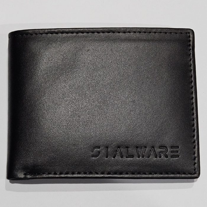 Sialware | Pure Cow Leather Men's Wallet