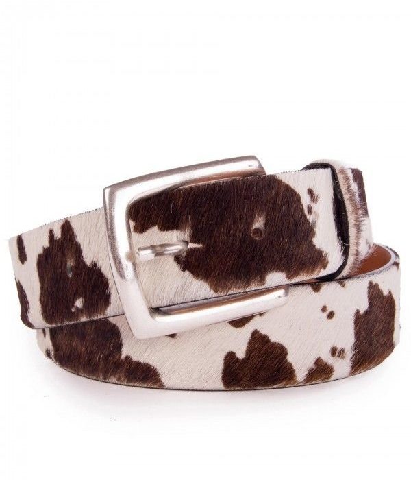 Premium Cow Skin Belt