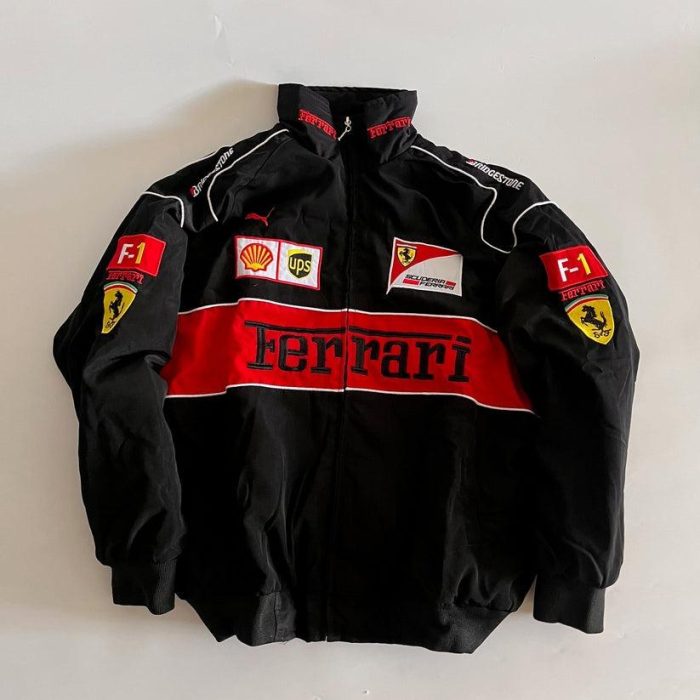 Ferrari Racing Jacket