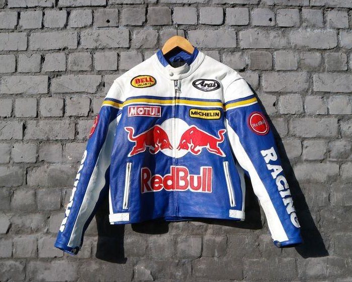 Red Bull Racing F1 Jackets