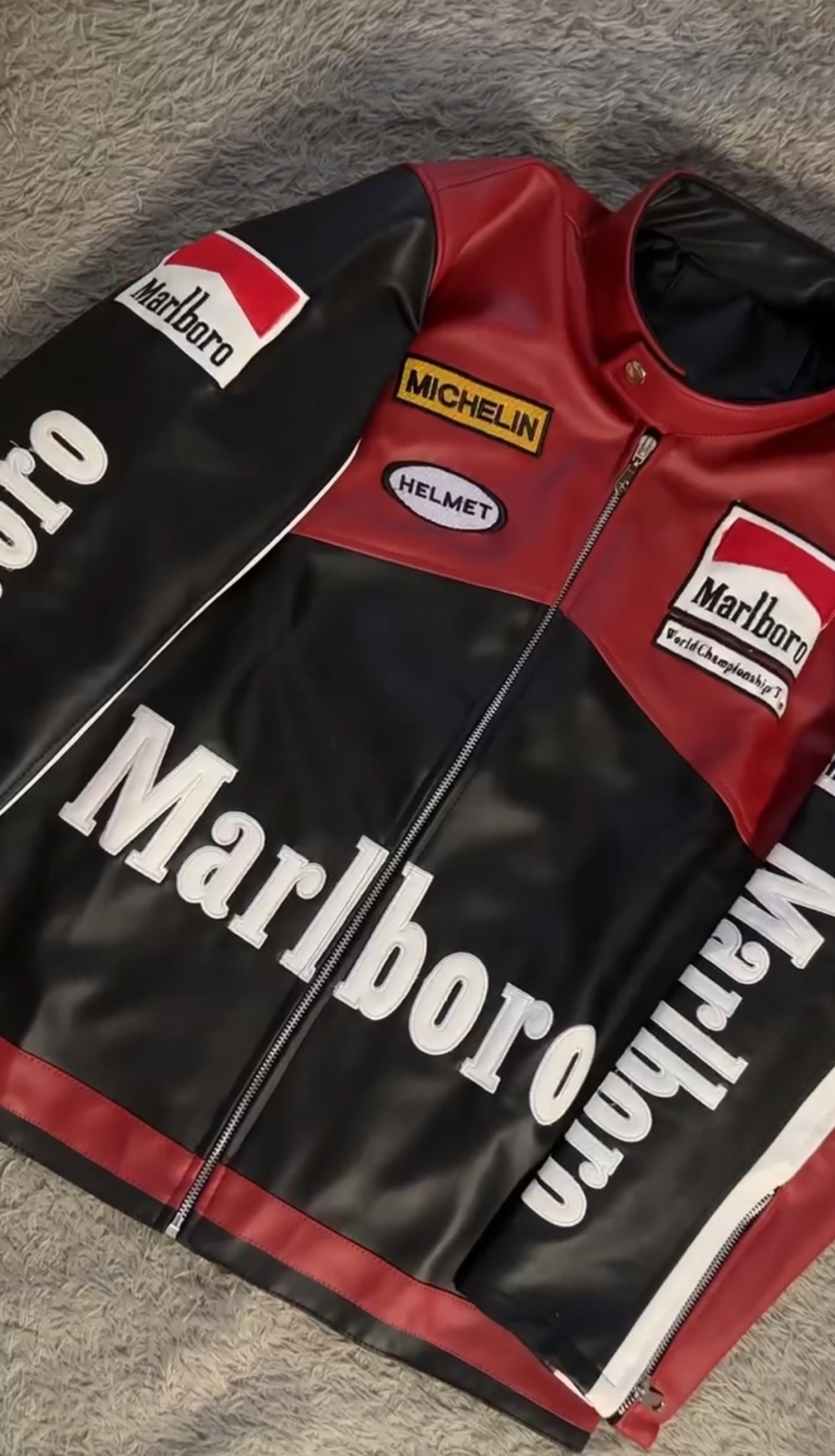 Marlboro Racing Jackets
