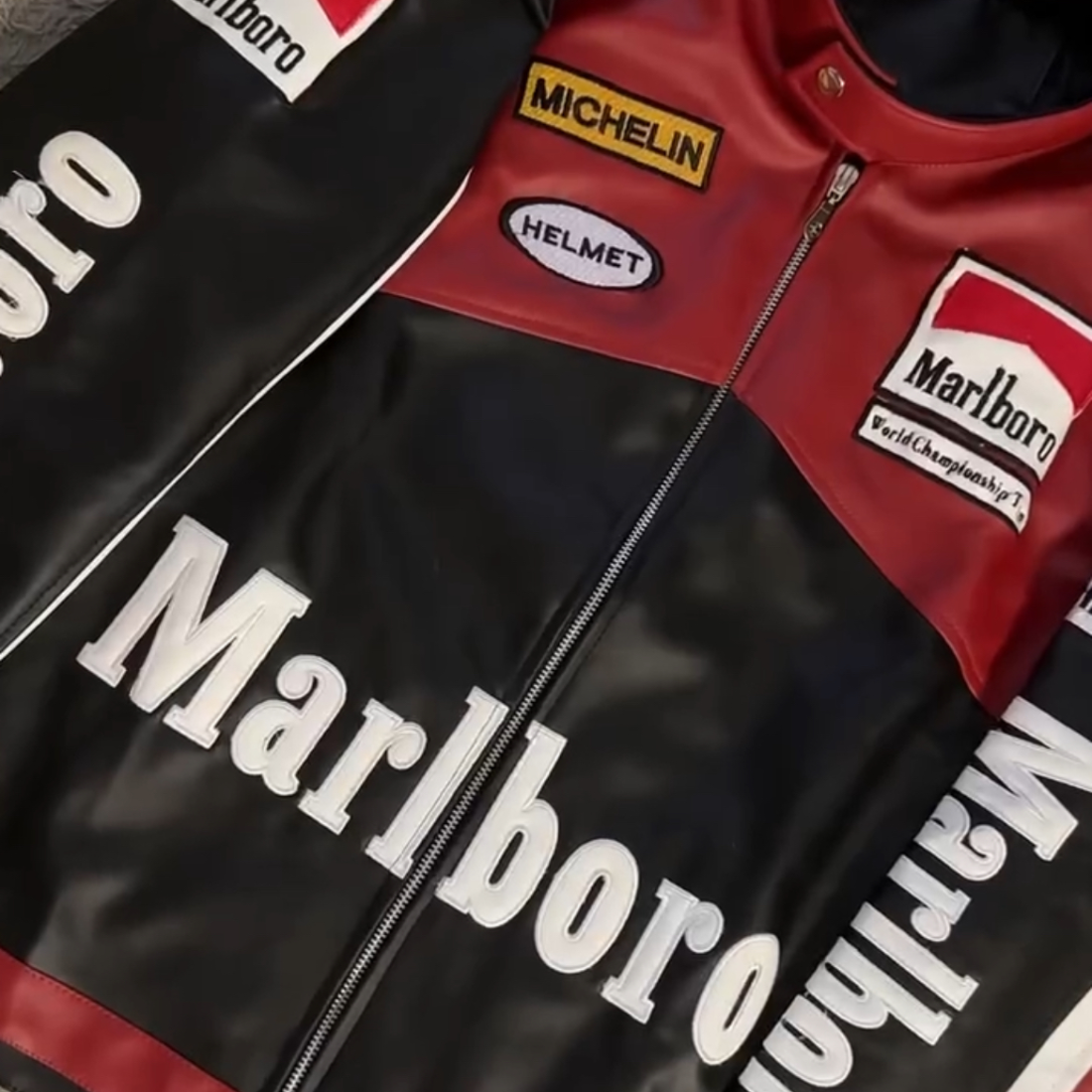 Marlboro Racing Jackets