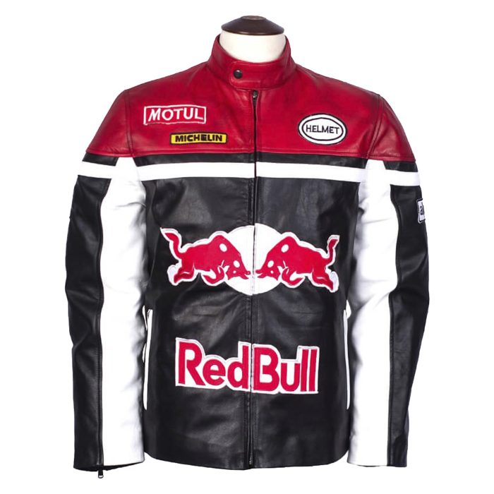 Red Bull Racing F1 Jackets