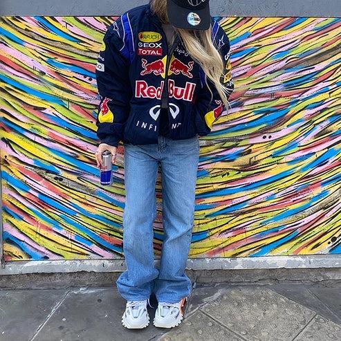 Red Bull Racing F1 Jackets